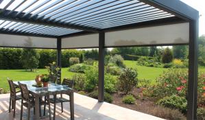 pergola couplage